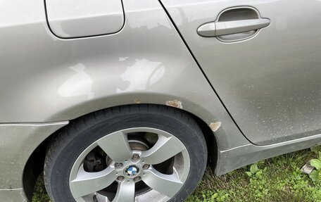 BMW 5 серия, 2008 год, 1 000 000 рублей, 5 фотография