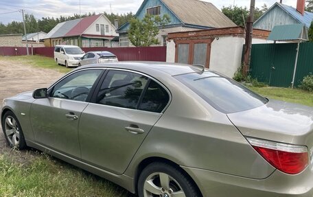 BMW 5 серия, 2008 год, 1 000 000 рублей, 2 фотография