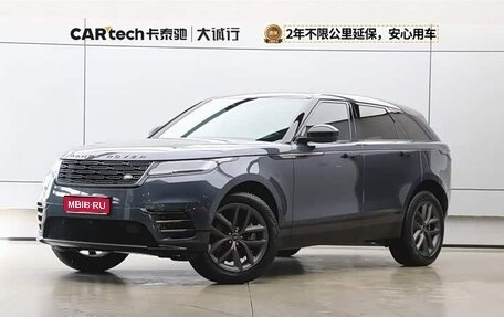 Land Rover Range Rover Velar I, 2023 год, 5 668 980 рублей, 1 фотография