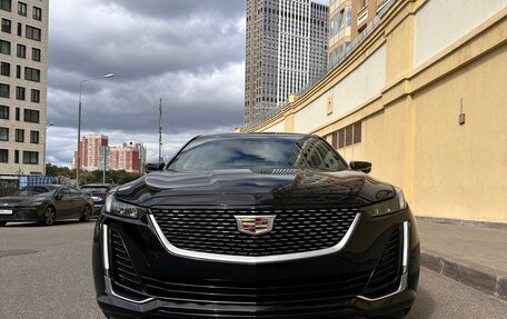 Cadillac CT5 I, 2020 год, 4 650 000 рублей, 1 фотография