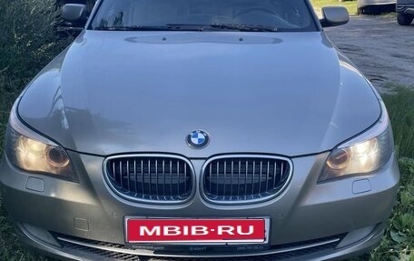 BMW 5 серия, 2008 год, 1 000 000 рублей, 1 фотография