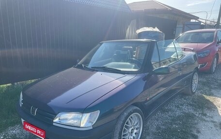 Peugeot 306, 1995 год, 510 000 рублей, 1 фотография