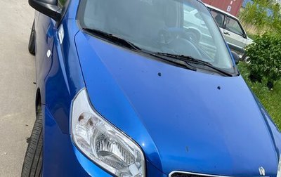 Chevrolet Aveo III, 2008 год, 380 000 рублей, 1 фотография