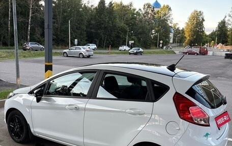 Ford Fiesta, 2018 год, 1 150 000 рублей, 1 фотография