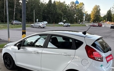 Ford Fiesta, 2018 год, 1 150 000 рублей, 1 фотография