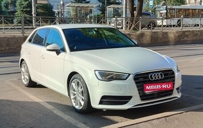 Audi A3, 2016 год, 1 802 000 рублей, 1 фотография