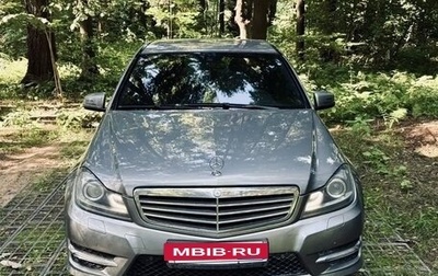Mercedes-Benz C-Класс, 2011 год, 1 430 000 рублей, 1 фотография