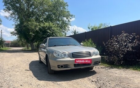 Hyundai Sonata IV рестайлинг, 2007 год, 465 000 рублей, 1 фотография
