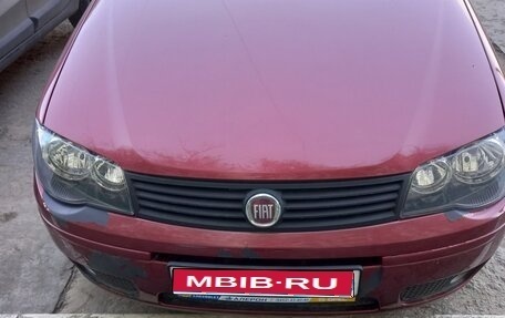 Fiat Albea I рестайлинг, 2012 год, 560 000 рублей, 1 фотография