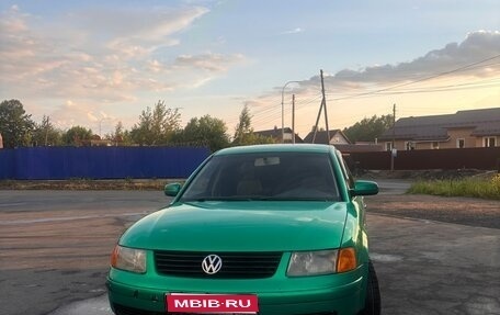 Volkswagen Passat B5+ рестайлинг, 1999 год, 280 000 рублей, 1 фотография