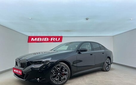 BMW 5 серия, 2025 год, 9 765 000 рублей, 1 фотография
