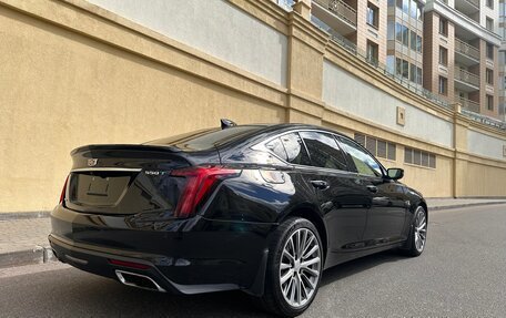Cadillac CT5 I, 2020 год, 4 650 000 рублей, 2 фотография