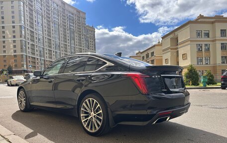 Cadillac CT5 I, 2020 год, 4 650 000 рублей, 3 фотография