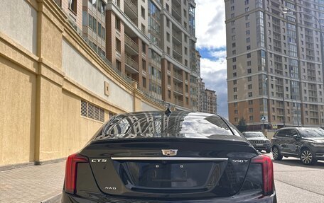 Cadillac CT5 I, 2020 год, 4 650 000 рублей, 4 фотография