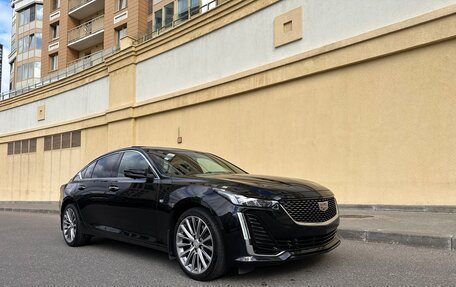 Cadillac CT5 I, 2020 год, 4 650 000 рублей, 5 фотография