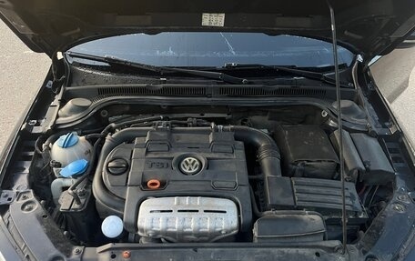 Volkswagen Jetta VI, 2011 год, 850 000 рублей, 9 фотография