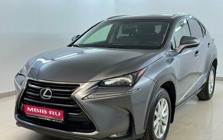 Lexus NX I, 2015 год, 2 400 000 рублей, 1 фотография