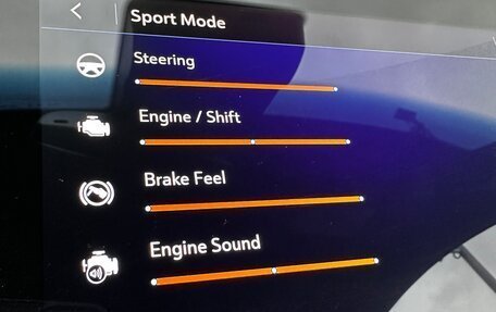 Cadillac CT5 I, 2020 год, 4 650 000 рублей, 13 фотография
