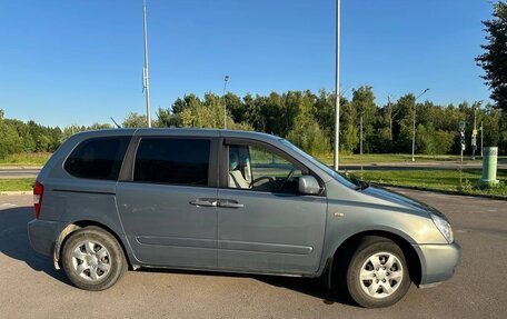 KIA Carnival III, 2009 год, 890 000 рублей, 2 фотография