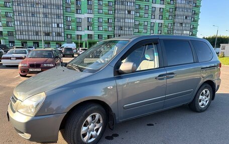 KIA Carnival III, 2009 год, 890 000 рублей, 5 фотография