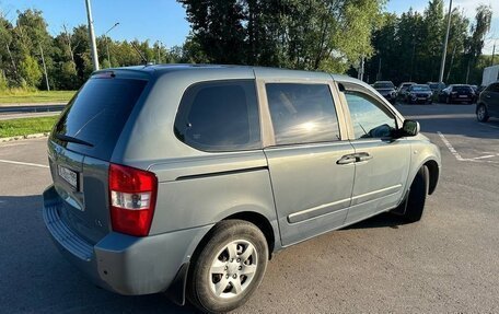 KIA Carnival III, 2009 год, 890 000 рублей, 3 фотография