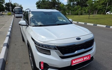 KIA Seltos I, 2019 год, 2 130 000 рублей, 1 фотография