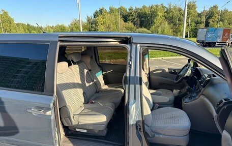 KIA Carnival III, 2009 год, 890 000 рублей, 8 фотография