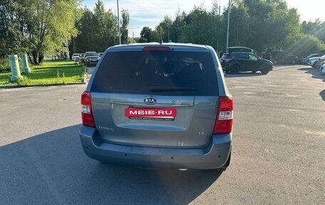 KIA Carnival III, 2009 год, 890 000 рублей, 4 фотография