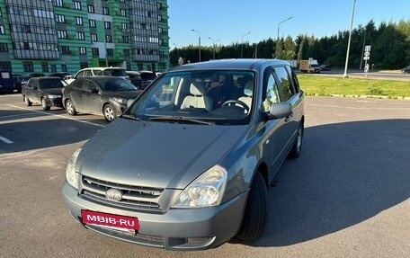 KIA Carnival III, 2009 год, 890 000 рублей, 16 фотография