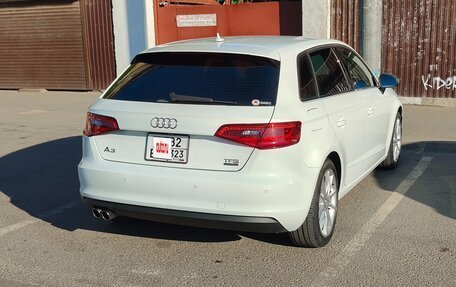 Audi A3, 2016 год, 1 802 000 рублей, 4 фотография