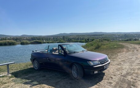 Peugeot 306, 1995 год, 510 000 рублей, 3 фотография