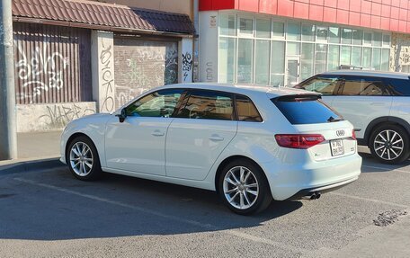 Audi A3, 2016 год, 1 802 000 рублей, 3 фотография