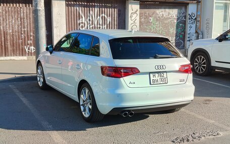 Audi A3, 2016 год, 1 802 000 рублей, 5 фотография