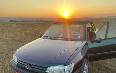 Peugeot 306, 1995 год, 510 000 рублей, 2 фотография