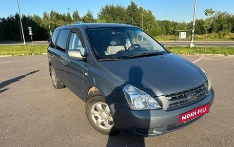 KIA Carnival III, 2009 год, 890 000 рублей, 15 фотография