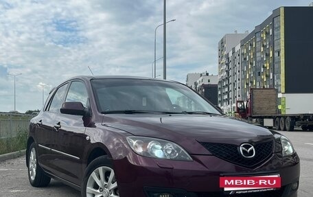 Mazda 3, 2007 год, 590 000 рублей, 2 фотография