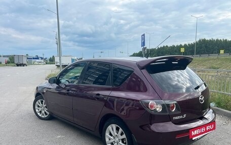 Mazda 3, 2007 год, 590 000 рублей, 4 фотография