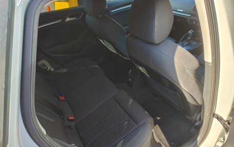 Audi A3, 2016 год, 1 802 000 рублей, 9 фотография