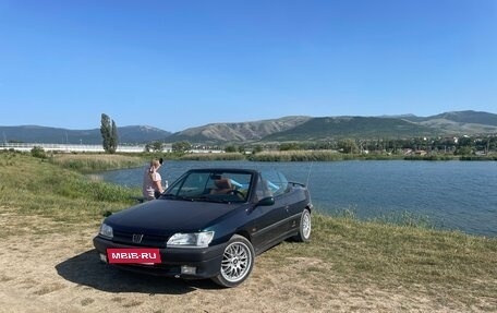 Peugeot 306, 1995 год, 510 000 рублей, 5 фотография