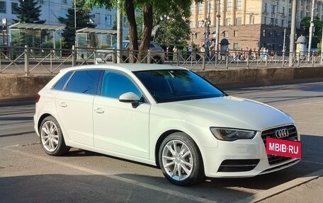 Audi A3, 2016 год, 1 802 000 рублей, 7 фотография