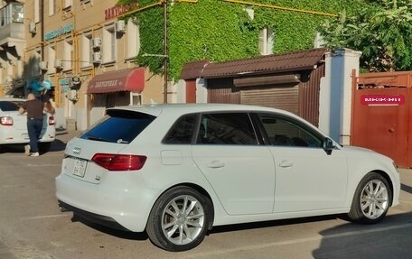 Audi A3, 2016 год, 1 802 000 рублей, 6 фотография