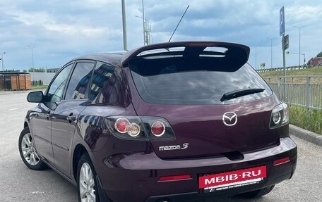 Mazda 3, 2007 год, 590 000 рублей, 6 фотография