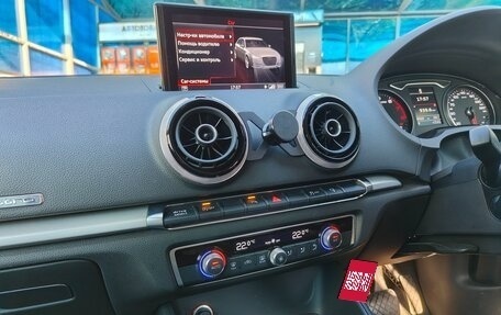 Audi A3, 2016 год, 1 802 000 рублей, 12 фотография
