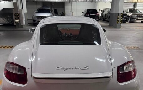 Porsche Cayman, 2006 год, 2 800 000 рублей, 7 фотография