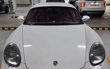 Porsche Cayman, 2006 год, 2 800 000 рублей, 6 фотография