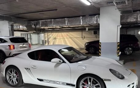 Porsche Cayman, 2006 год, 2 800 000 рублей, 2 фотография