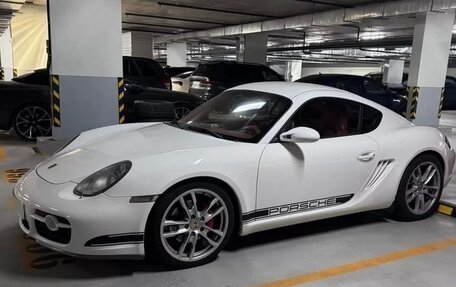 Porsche Cayman, 2006 год, 2 800 000 рублей, 3 фотография