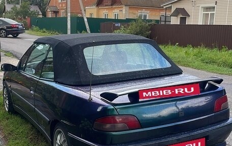 Peugeot 306, 1995 год, 510 000 рублей, 4 фотография