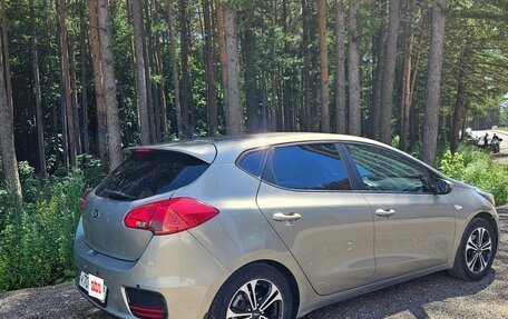 KIA cee'd III, 2015 год, 1 219 000 рублей, 6 фотография