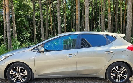 KIA cee'd III, 2015 год, 1 219 000 рублей, 3 фотография